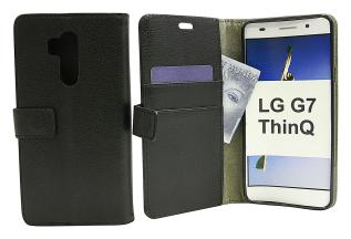 billigamobilskydd.se Jalusta Lompakkokotelo LG G7 ThinQ (G710M)