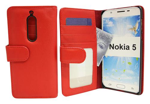 Coverin Lompakkokotelot Nokia 5