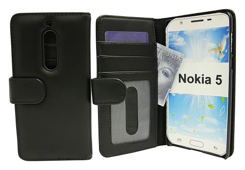 Coverin Lompakkokotelot Nokia 5