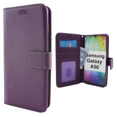 billigamobilskydd.se New Jalusta Lompakkokotelo Samsung Galaxy A50 (A505FN/DS)