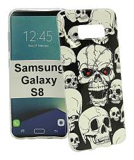 billigamobilskydd.se TPU-Designkotelo Samsung Galaxy S8 (G950F)