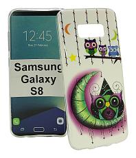 billigamobilskydd.se TPU-Designkotelo Samsung Galaxy S8 (G950F)