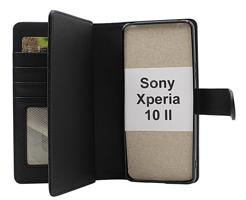 Coverin Skimblocker Sony Xperia 10 II XL Magneetti Puhelimen Kuoret