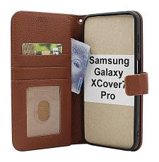 billigamobilskydd.se New Jalusta Lompakkokotelo Samsung Galaxy XCover7 Pro