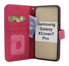 billigamobilskydd.se New Jalusta Lompakkokotelo Samsung Galaxy XCover7 Pro
