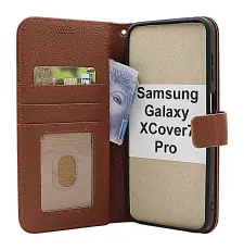 billigamobilskydd.se New Jalusta Lompakkokotelo Samsung Galaxy XCover7 Pro
