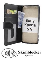 Coverin Skimblocker Lompakkokotelot Sony Xperia 5 V