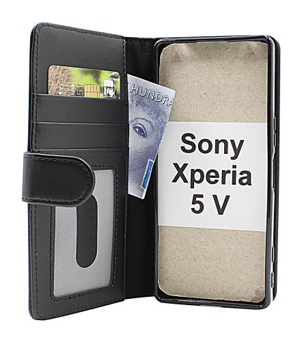 Coverin Skimblocker Lompakkokotelot Sony Xperia 5 V