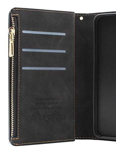 Coverin Motorola Edge 70 Fusion / 70 Fusion + XL Ylellinen Puhelinkotelo