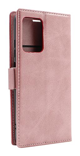 billigamobilskydd.se Luksuskotelo Standcase Wallet Xiaomi Redmi 10 5G (2022)
