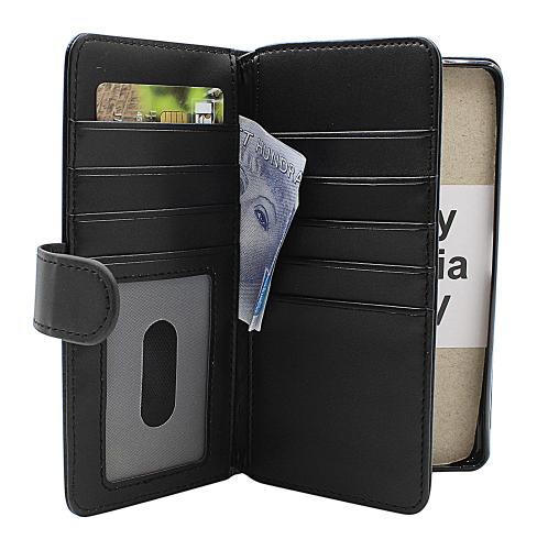 Coverin Skimblocker XL Wallet Sony Xperia 10 IV 5G (XQ-CC54)