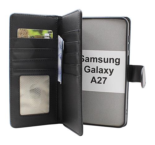 Coverin Skimblocker Samsung Galaxy A27 XL Puhelimen Kuoret