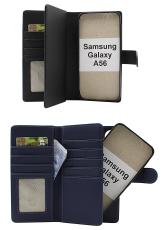 Coverin Skimblocker Samsung Galaxy A56 XL Magneetti Puhelimen Kuoret