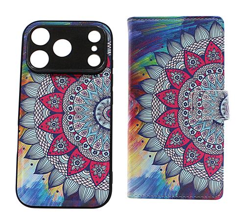 Coverin Skimblocker iPhone 17 Pro Magneetti Puhelimen Kuoret Design