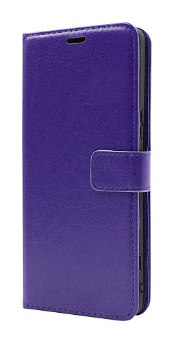 billigamobilskydd.se Crazy Horse Lompakko Sony Xperia 1 IV (XQ-CT54)