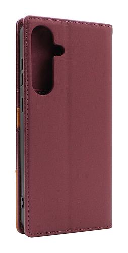Coverin Samsung Galaxy S24+ / S25+ Premium Lompakkokotelo Slim