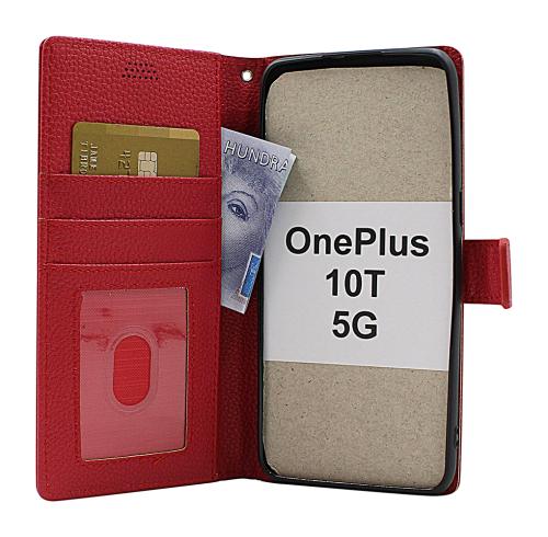 billigamobilskydd.se New Jalusta Lompakkokotelo OnePlus 10T 5G