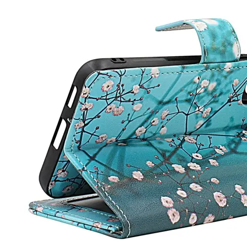 Coverin Skimblocker iPhone 13 / 14 Magneetti Puhelimen Kuoret Design