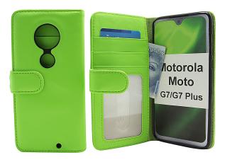 Coverin Skimblocker Lompakkokotelot Motorola Moto G7 / Moto G7 Plus