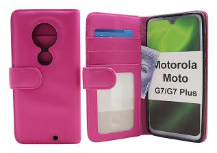 Coverin Skimblocker Lompakkokotelot Motorola Moto G7 / Moto G7 Plus