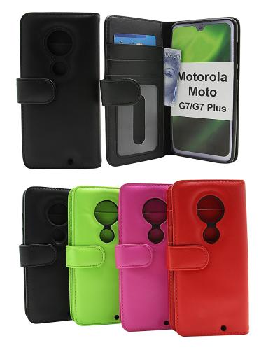 Coverin Skimblocker Lompakkokotelot Motorola Moto G7 / Moto G7 Plus