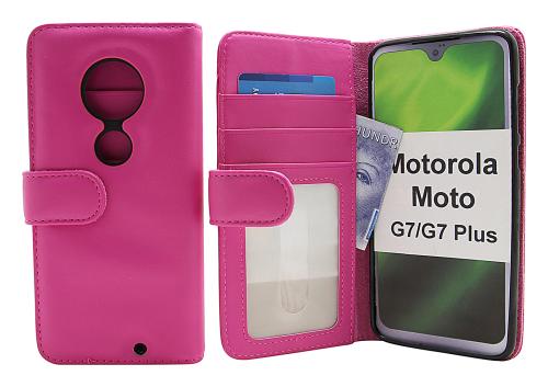 Coverin Skimblocker Lompakkokotelot Motorola Moto G7 / Moto G7 Plus