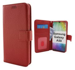 billigamobilskydd.se New Jalusta Lompakkokotelo Samsung Galaxy A50 (A505FN/DS)