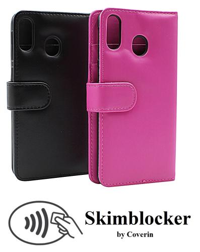 Coverin Skimblocker Lompakkokotelot Samsung Galaxy M20 (M205F)