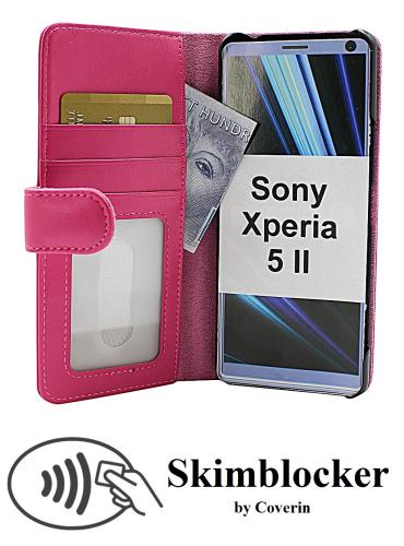 Coverin Skimblocker Lompakkokotelot Sony Xperia 5 II (XQ-AS52)