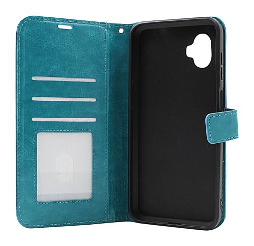 Coverin Crazy Horse Lompakko Samsung Galaxy XCover7 Pro