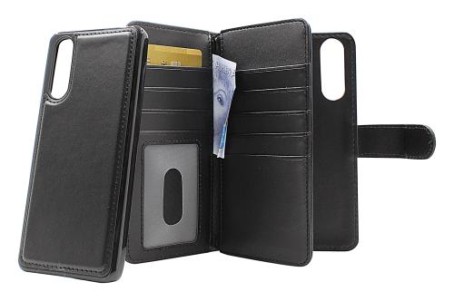 Coverin Skimblocker XL Magnet Wallet Sony Xperia 10 V 5G