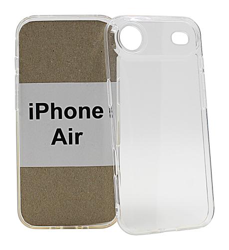billigamobilskydd.se TPU muovikotelo iPhone Air