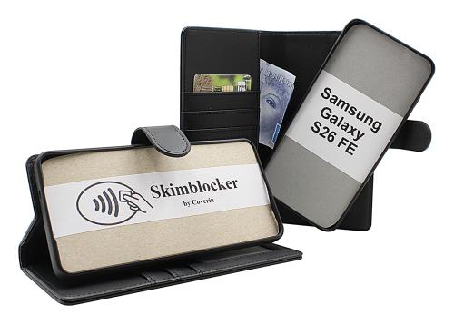 Coverin Skimblocker Samsung Galaxy S26 FE Magneetti Puhelimen Kuoret