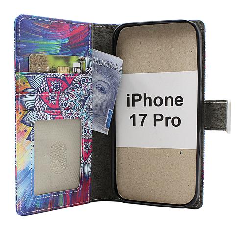 Coverin Skimblocker iPhone 17 Pro Magneetti Puhelimen Kuoret Design