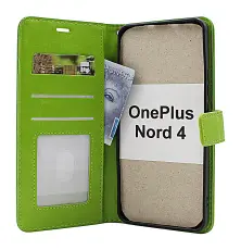 billigamobilskydd.se Crazy Horse OnePlus Nord 4 5G Puhelimen Kuoret