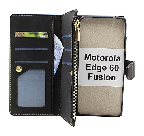 billigamobilskydd.se XL Motorola Edge 60 Fusion Ylellisyyttä Puhelimen Kuoret