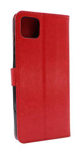 billigamobilskydd.se Crazy Horse Lompakko Motorola Moto G50 5G