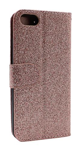 billigamobilskydd.se Standcase Glitter Wallet iPhone 7/8/SE 2nd Gen.