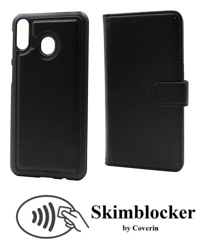 Coverin Skimblocker Magneettikotelo Samsung Galaxy M20 (M205F)