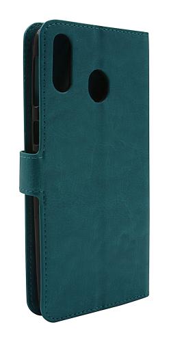 billigamobilskydd.se Crazy Horse Lompakko Samsung Galaxy M20 (M205F)