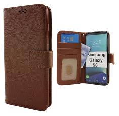billigamobilskydd.se New Jalusta Lompakkokotelo Samsung Galaxy S8 (G950F)