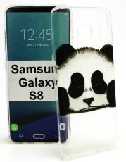 billigamobilskydd.se TPU-Designkotelo Samsung Galaxy S8 (G950F)