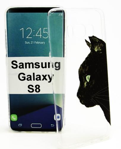 billigamobilskydd.se TPU-Designkotelo Samsung Galaxy S8 (G950F)