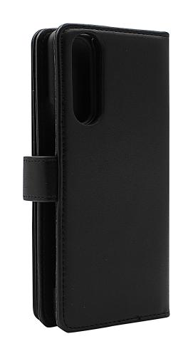 Coverin Skimblocker XL Magnet Wallet Sony Xperia 5 II (XQ-AS52)