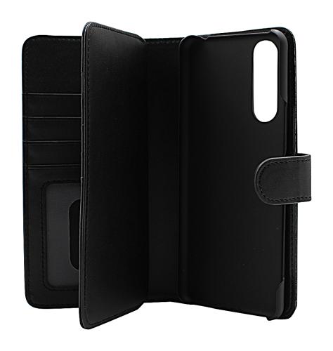 Coverin Skimblocker XL Magnet Wallet Sony Xperia 5 II (XQ-AS52)