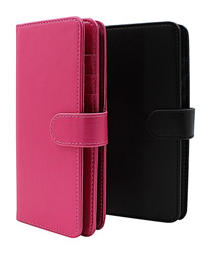 Coverin Skimblocker XL Magnet Wallet Sony Xperia 5 II (XQ-AS52)