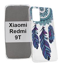 billigamobilskydd.se TPU-Designkotelo Xiaomi Redmi 9T