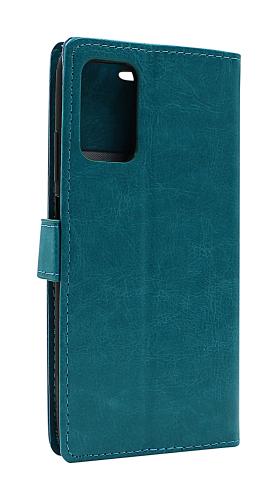 Coverin Crazy Horse Lompakko Xiaomi Redmi 9T
