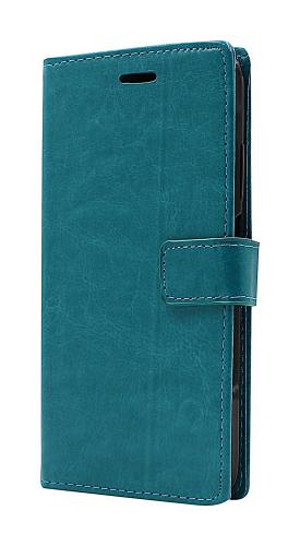Coverin Crazy Horse Lompakko Xiaomi Redmi 9T