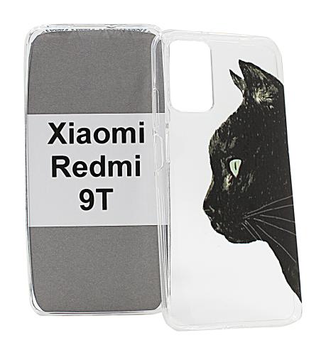 billigamobilskydd.se TPU-Designkotelo Xiaomi Redmi 9T